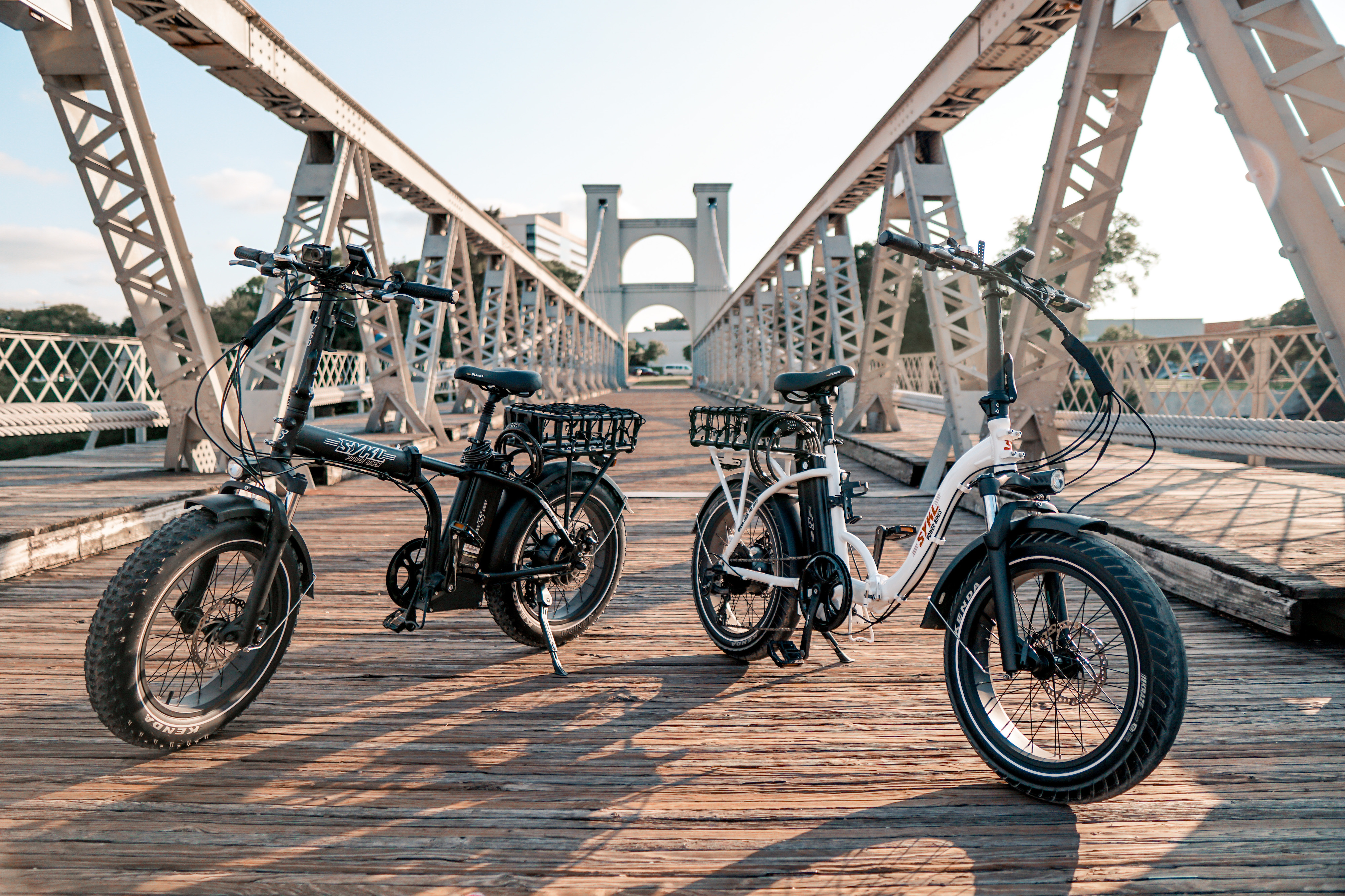 Pedal powered electric online bike